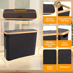 StoreEase – Foldable Closet Bag
