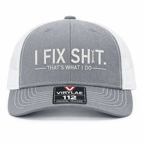ToolTalk Cap – Funny Fixer Hat