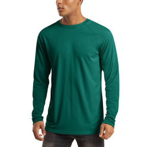 SunShield Pro - Men’s UPF 50+ Long Sleeve Performance Shirt