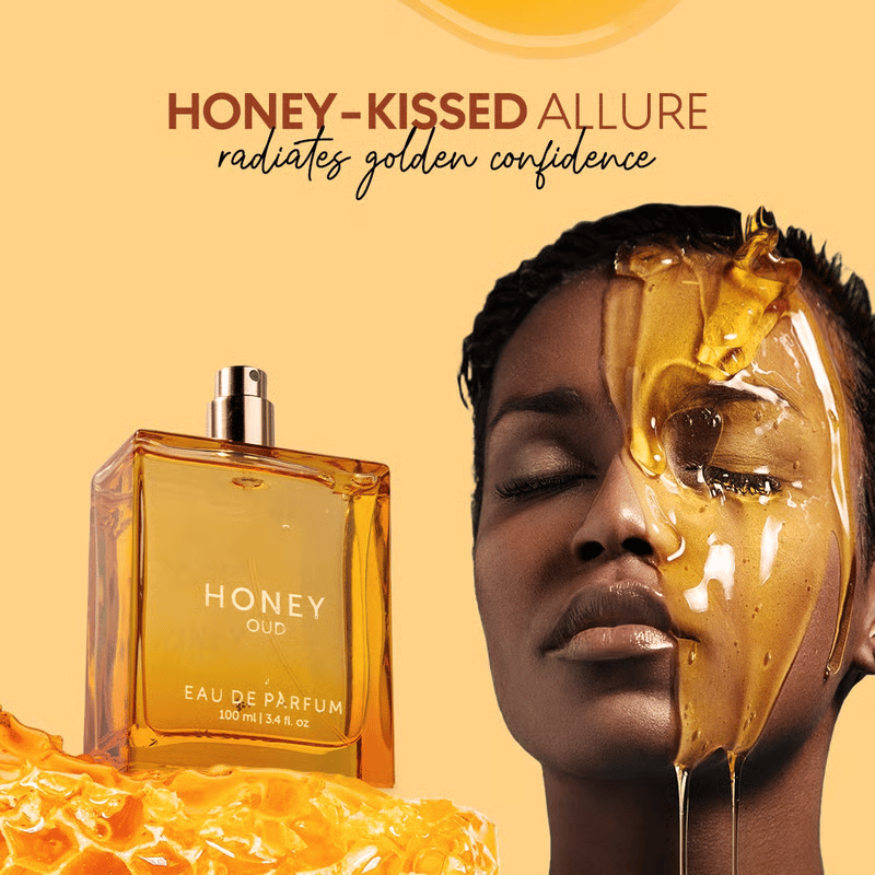 HoneyBreathe – Probiotic Oral Spray & Sweet Honey Perfume