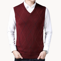 Jude Sweater Vest | Lupi