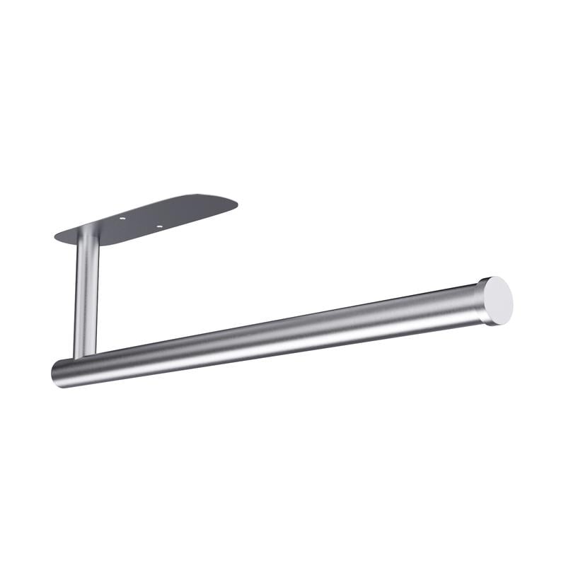 PureSteel – Elegant Wall Roll Holder