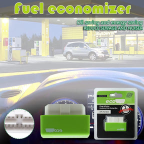 EcoPulse – Fuel Optimization Plug-In