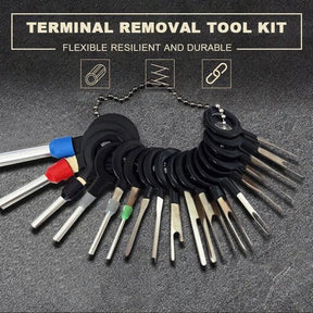 WireEase – Professional Terminal Removal Tool Kit