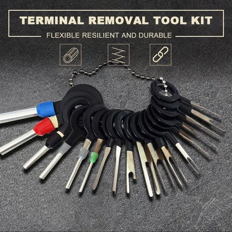 WireEase – Professional Terminal Removal Tool Kit