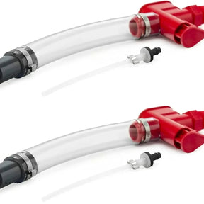 QuickFill – Spill-Free Fuel Hose