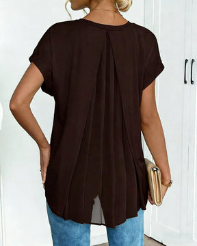 UrbanStitch V – Patchwork Casual Tee