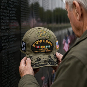 LegacyValor – Military Tribute Cap