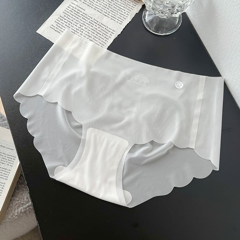 BreezeFlex - Invisible Ice Silk Underwear