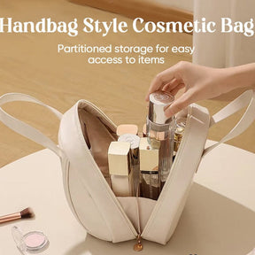 CosmoCarry – Multi-Compartment Makeup Bag