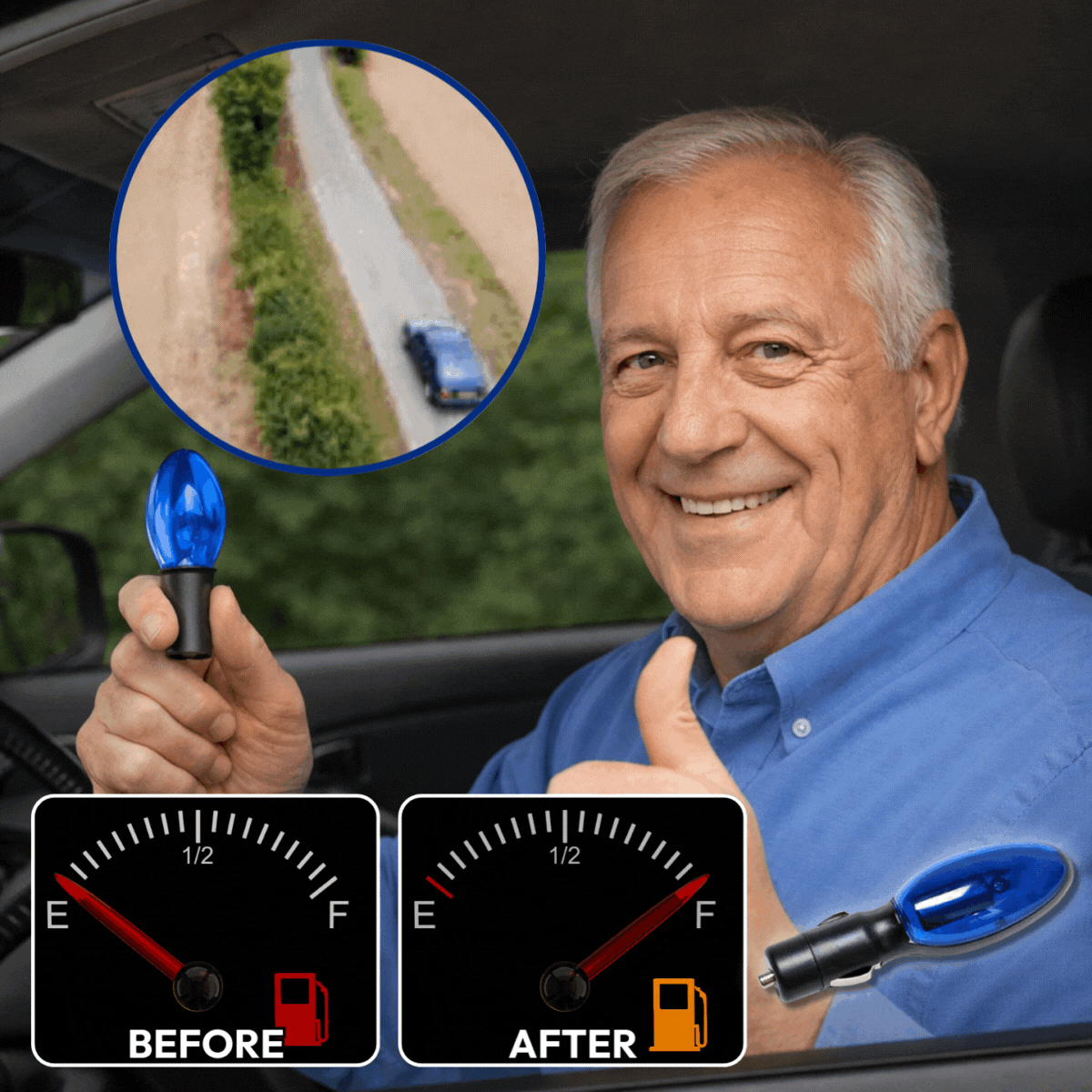 PowerMileage – Fuel Saving System