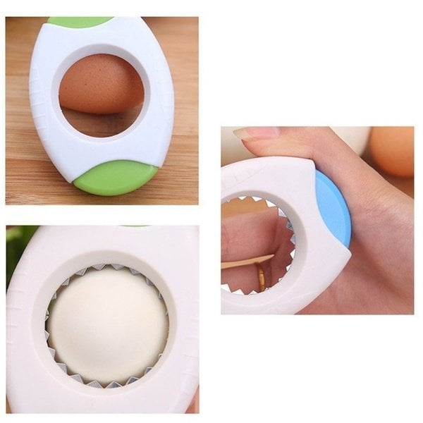 ShellEase – Precision Egg Shell Opener Tool