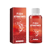 AquaBite – Red Worm Liquid Fishing Bait