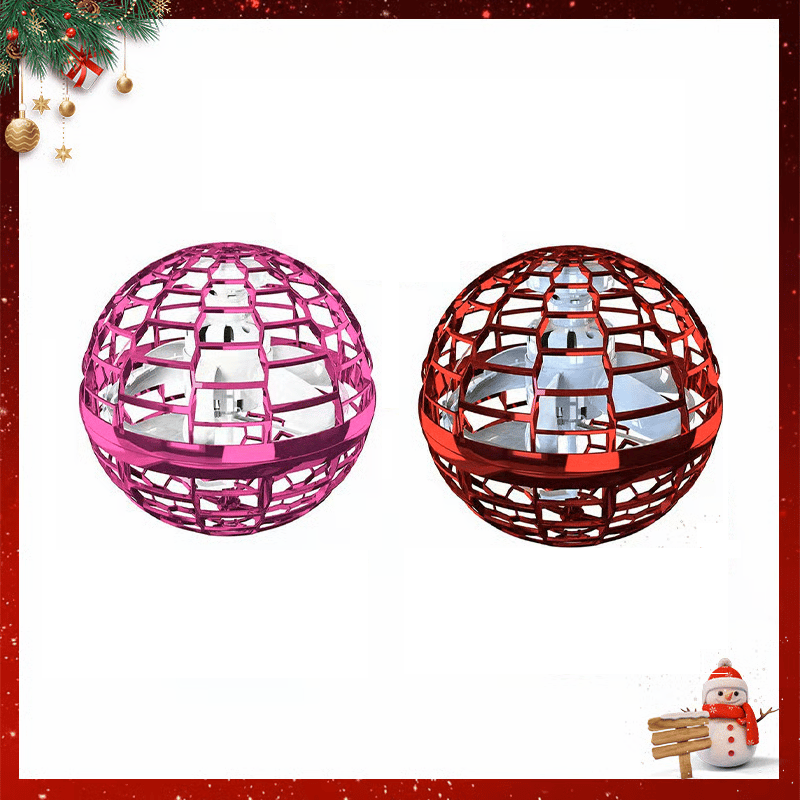FloatKick – Indoor Air Soccer Ball