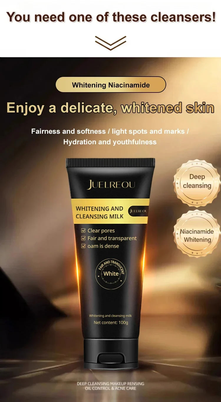 TitanClear – Intensive Purifying & Brightening Cleanser