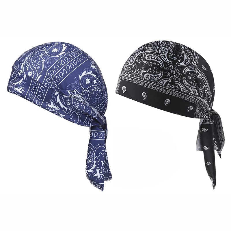 SweatShield – Performance Cycling Cap