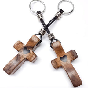 SoulBond – Handmade Cross My Heart Inspirational Gift