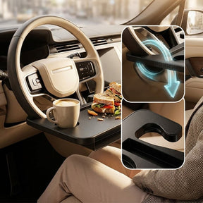AutoDesk - Steering Wheel Work Tray