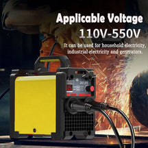 MegaArc 5-in-1 – Welding Power Station