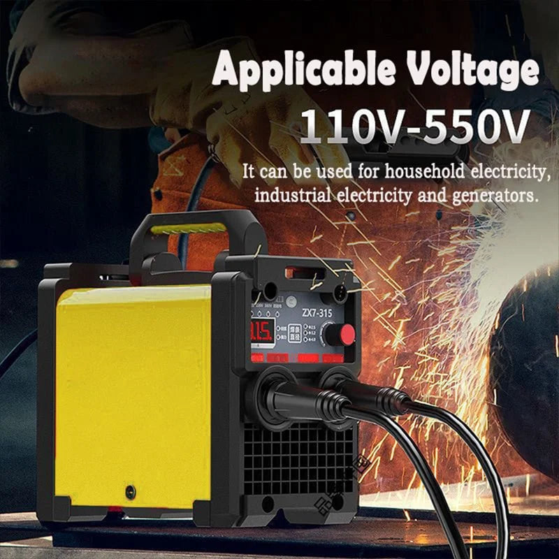 MegaArc 5-in-1 – Welding Power Station