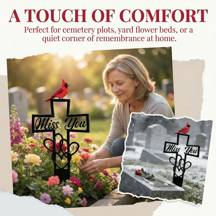 SoulMark – Eternal Remembrance Plaque