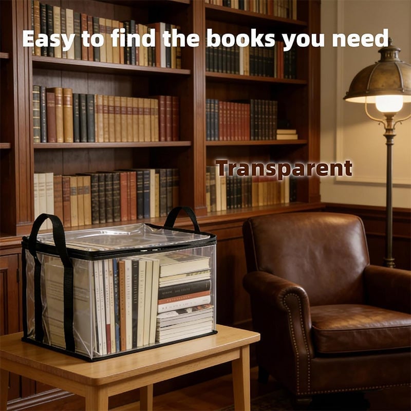 TidyCube – Multi-Use Storage Bucket
