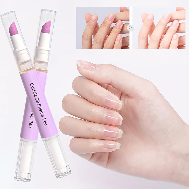 GlowTips – Professional Cuticle Care Oil Pen