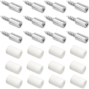 FixPeg – Screw-In Shelf Pegs for Strong Stability