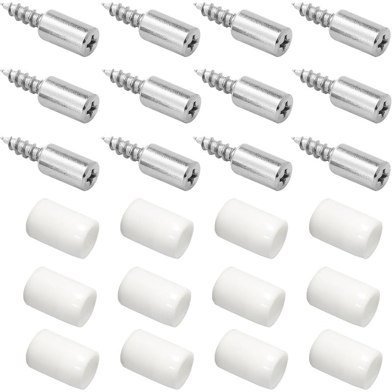 FixPeg – Screw-In Shelf Pegs for Strong Stability
