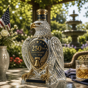 IronHawk – Whiskey Bottle Decanter