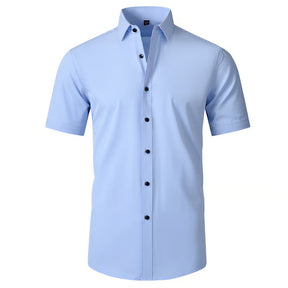 SmoothWear | Stretch Anti-Wrinkle Non-Iron Shirt