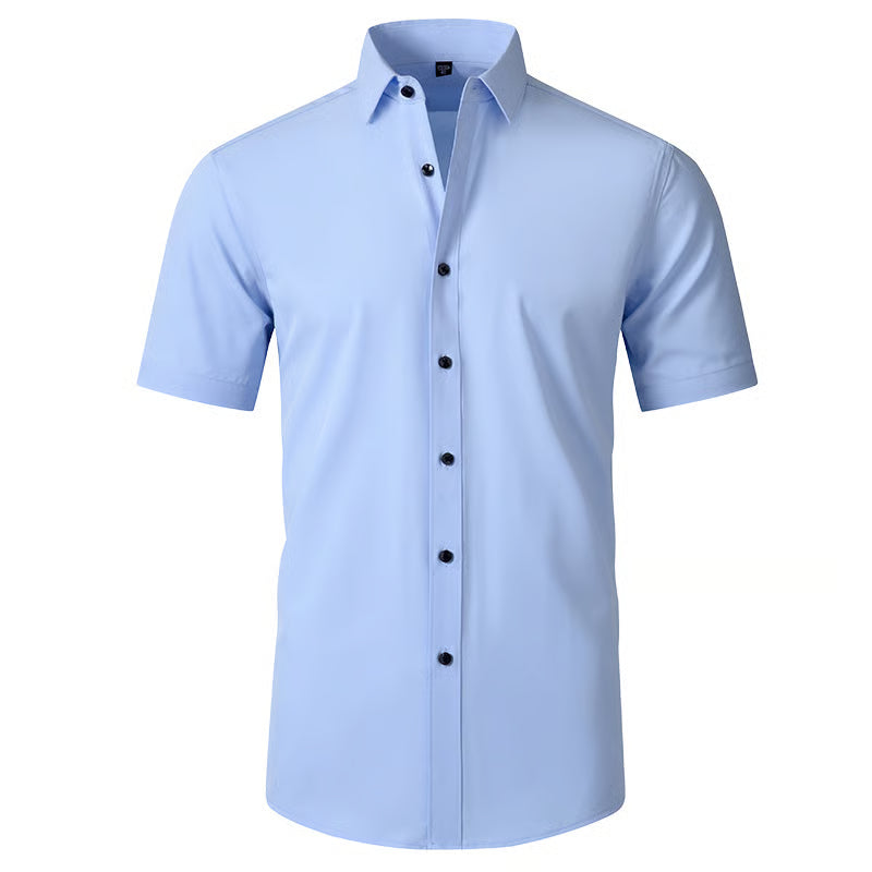 SmoothWear | Stretch Anti-Wrinkle Non-Iron Shirt