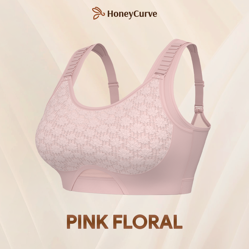 CurveCharm Pro – Soft Lift Comfort Bra