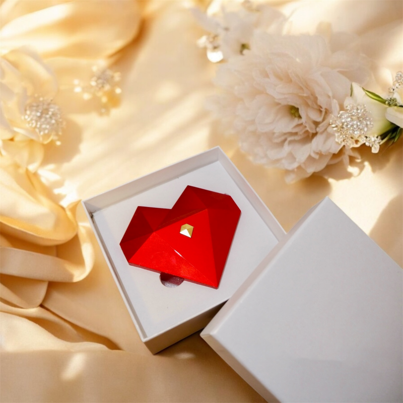 EternaBond – Heart Promise Ring Set for Her