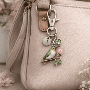 EverCharm – A Heartfelt Mother’s Day Memory Keychain