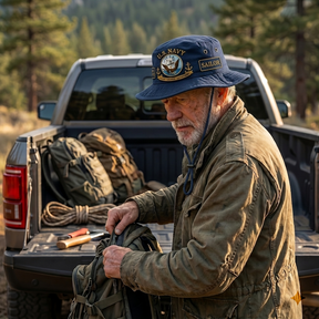 AnchorPride – Sailor Forever Boonie Hat