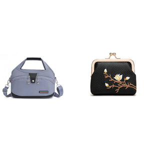 TrendLock – Stylish Anti-theft Tote Bag