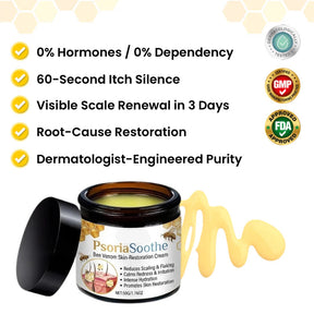 SkinRelief – Deep Moisture Repair Cream