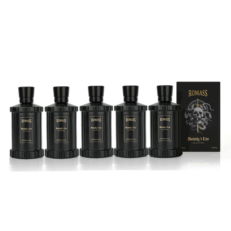 LumeNuance – Mortality’s Echo Luxury Fragrance