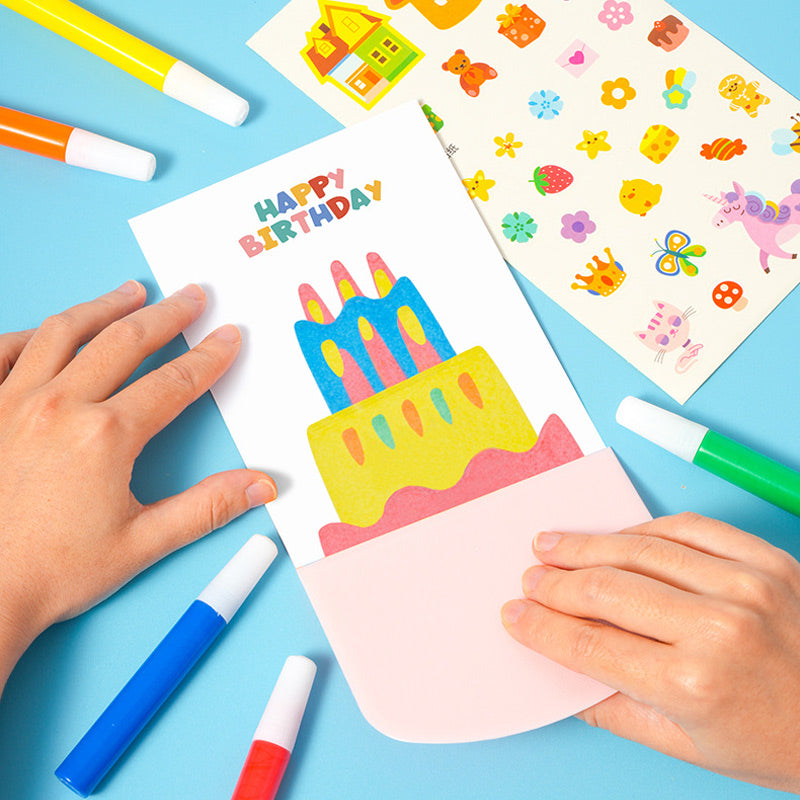WonderSketch – Kids Creative Scratch Kit