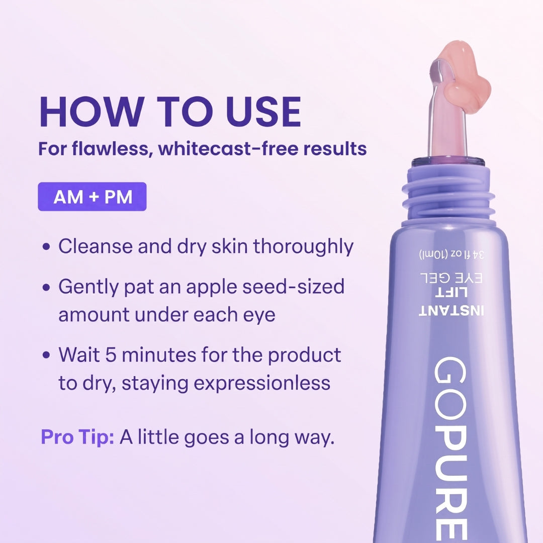 BrightLift – Instant Eye Rejuvenator