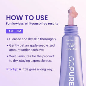 BrightLift – Instant Eye Rejuvenator