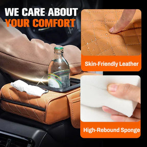 DriveCushion – Smart Armrest Pad