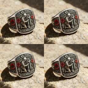 HonorForge Ring – Memorial Edition