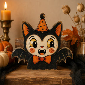 HarvestHeirloom – Vintage Holiday Wooden Figurine Collection