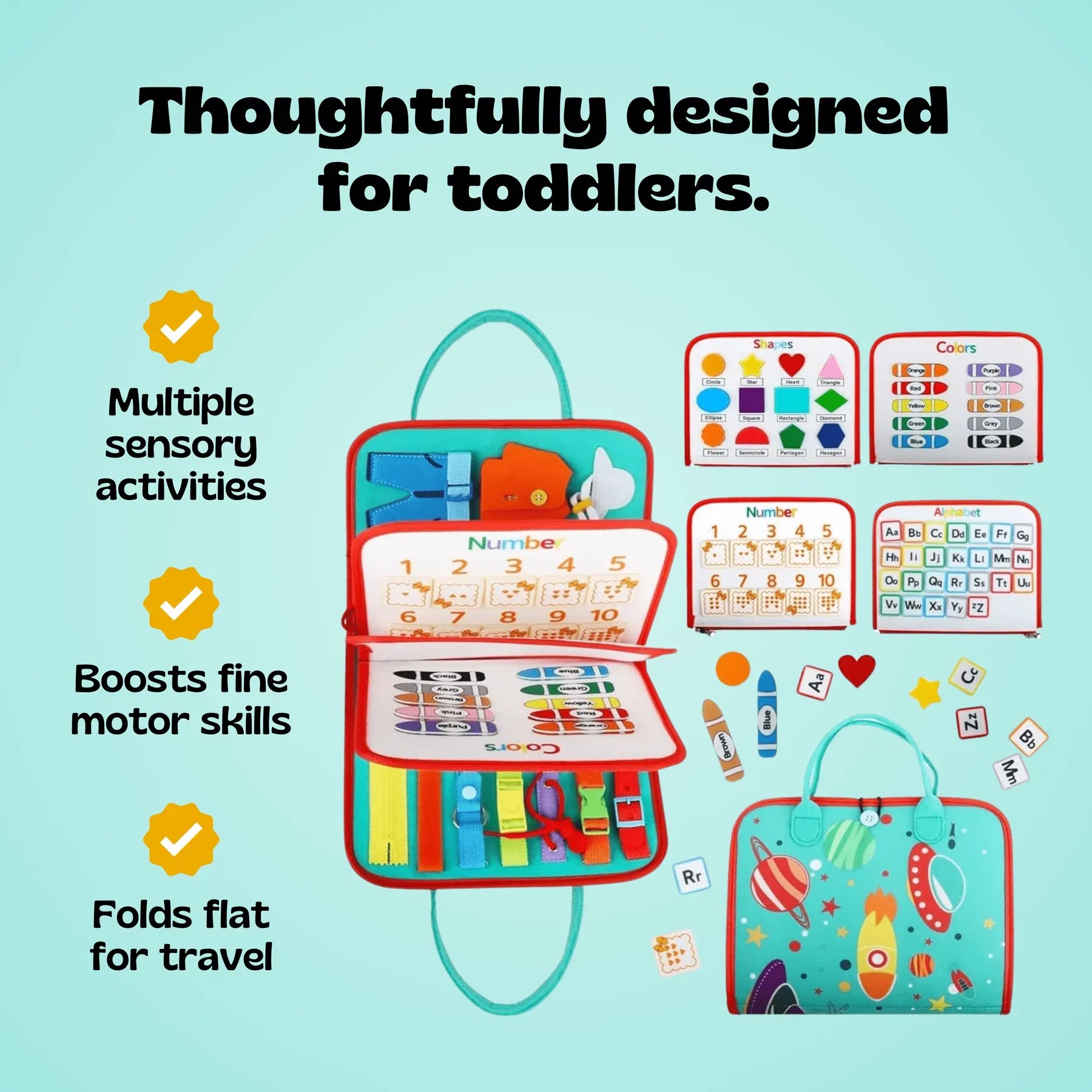 MontiPlay™ – Creative Learning Through Play