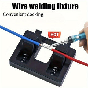 ClampForge – Stable Soldering Support Tool
