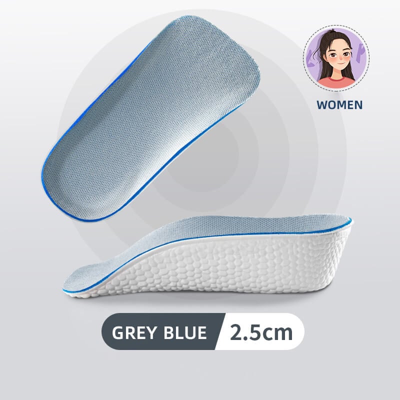 SkyRise – Invisible Height Lifting Shoe Insoles
