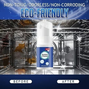 BubbleCleaner – All Purpose Rinse Free Cleaning Spray