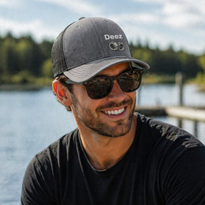 GritGear Cap – Hard Work Snapback